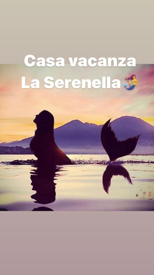 Casa Vacanza La Serenella Apartamento Nápoles Exterior foto